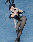 Dolphin Wave PVC Statue 1/6 Minami Kurose: Black Bunny Ver. 26 cm