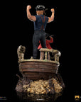 The Goonies Deluxe Art Scale Statue 1/10 Sloth and Chunk 30 cm
