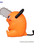 Chainsaw Man Noodle Stopper PVC Statue Petit Pochita Naughty 6 cm
