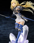 Sword Oratoria: Is it Wrong to Try to Pick Up Girls in a Dungeon? On the Side PVC Statue 1/7 Ais Wallenstein 24 cm