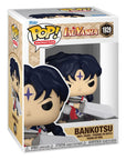 Inuyasha POP! Animation Vinyl Figure Bankotsu 9 cm