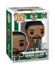 NBA Legends POP! Sports Vinyl Figure Bucks- Damian Lillard 9 cm