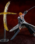 Bleach: Thousand-Year Blood War S.H. Figuarts Action Figure Ichigo Kurosaki Dual Zangetsu 16 cm