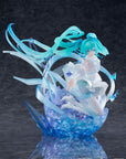Hatsune Miku PVC Statue 1/7 Hatsune Miku - Crystal Dress Ver. 22 cm