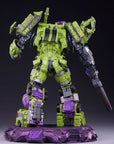 Transformers Museum Scale Statue Devastator 114 cm