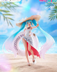 Hatsune Miku GT Project PVC Statue 1/7 Racing Miku 2024: Tropical Ver. 21 cm