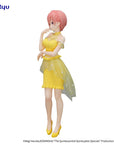 The Quintessential Quintuplets Trio-Try-iT PVC Statue Nakano Ichika Pastel Dress Ver. 21 cm