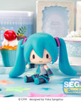 Hatsune Miku Chibi Figure Hatsune Miku 8 cm