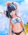 SSSS.Gridman PVC Statue 1/7 Rikka Takarada 24 cm