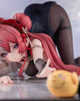 Azur Lane PVC Statue 1/6 Chao Ho Frolicking Flowers, Verse II Ver. 10 cm