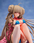 Granblue Fantasy PVC Statue 1/7 Formidable The Lady of the Beach Ver. 16 cm