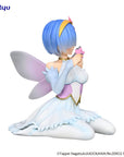 Re:Zero Starting Life in Another World Noodle Stopper PVC Statue Rem Flower Fairy 9 cm