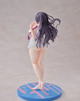 Original Character PVC Statue 1/6 Ane Taiken Jogakuryou Sakuraya Mahiru Vol. 097 Cover Art 27 cm