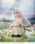 Frieren: Beyond Journey's End PVC Statue Frieren In Those Days 10 cm