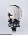 NieR Automata Plush Figure 2B (YoRHa No.2 Type B) 14 cm