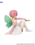 Re:Zero Starting Life in Another World Noodle Stopper PVC Statue Ram Flower Fairy 9 cm