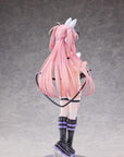 Original Character PVC Statue 1/6 Usamimi Headphone Lulumu Illustrated by Tamano Kedama 32 cm