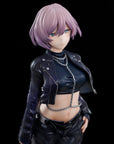 Gridman Universe Zozo Black Collection Statue PVC Mujina 25 cm