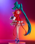 Character Vocal Series 01: Hatsune Miku Pop Up Parade L PVC Statue Hatsune Miku: Psi Ver. Ver. L Size 23 cm