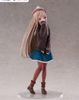 The Angel Next Door Spoils Me Rotten Tenitol Tall PVC Statue Mahiru Shiina Autumn Ver. 30 cm