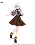 Wandering Witch: The Journey of Elaina Trio-Try-iT PVC Statue Elaina Brown Outfit Ver. 22 cm