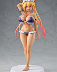 Miss Kobayashi's Dragon Maid PVC Statue 1/7 Tohru Bikini Style Suntan Ver. 26 cm