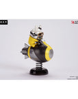 Zenless Zone Zero PVC Statue Happy Shake Rocketboo 10 cm