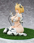 Bunny Suit Planning PVC Statue 1/6 Sophia F. Shirring Cow Bikini Ver. 16 cm