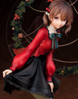 Original Character PVC Statue 1/8 Desktop Girls Series Winter Ringo 24 cm