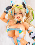Phantasy Star Online 2 PVC Statue 1/6 Summer Color Gene Summer Vacation 31 cm
