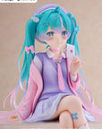 Hatsune Miku Tenitol Noodle Stopper PVC Statue Love Blazer 32 cm