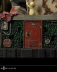 Dorohedoro Statue 1/4 Caiman & Nikaido 70 cm