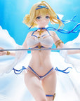 Azur Lane PVC Statue 1/7 Jeanne D'Arc Saintess of the Sea AmiAmi Limited Edition 26 cm
