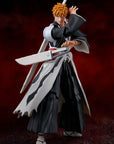 Bleach: Thousand-Year Blood War S.H. Figuarts Action Figure Ichigo Kurosaki Dual Zangetsu 16 cm