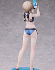 Steins Gate PVC Statue 1/7 Suzuha Amane: Swimsuit Ver. 26 cm