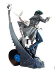 Cowboy Bebop PVC Statue 2nd GIG Spike Spiegel Daybreak 27 cm