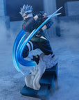 Naruto Shippuden Figuarts ZERO Extra Battle PVC Statue Kakashi Hatake Conclusion with one once called Friend 20 cm