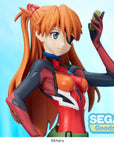 Evangelion: 3.0+1.0 Thrice Upon a Time SPM PVC Statue Asuka Shikinami Langley 23 cm