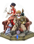Nadia: The Secret of Blue Water Concept Masterline Series Statue 1/6 Nadia & Jean Bonus Ver. 35 cm