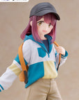 Laid-Back Camp Tenitol PVC Statue Ayano Toki 23 cm