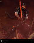 Berserk Statue 1/4 Guts Berserker Armor Unleash Edition Deluxe Version 91 cm
