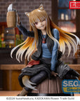 Spice and Wolf: Merchant meets the Wise Wolf Luminasta PVC Statue Holo 15 cm