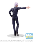Jujutsu Kaisen Luminasta PVC Statue Kaigyoku/Gyokusetsu "Satoru Gojo" Strong Duo 20 cm
