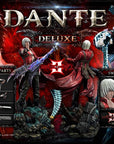 Devil May Cry 3 Ultimate Premium Masterline Series Statue 1/4 Dante Deluxe Bonus Version 67 cm