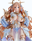 Original Character Dark Elf Village Series PVC Statue 1/6 14th villager Mama Tiana 32 cm