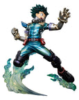 My Hero Academia PVC Statue 1/4 Izuku Midoriya: Metallic Ver. 35 cm