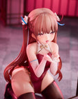 Original Character PVC Statue 1/6 Feminine Demon Series Tsukimi Ayaka 16 cm