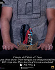 ThunderCats Deluxe Art Scale Statue 1/10 Mumm-Ra Decayed Form 21 cm