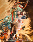 Hatsune Miku PVC Statue 1/7 Shimian Maifu Ver. 29 cm