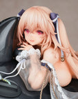 Azur Lane PVC Statue 1/7 Anchorage Dolphins and Swim Lessons Ver. 13 cm